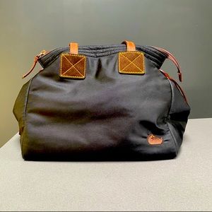 Sold locally!   4 x Auth Dooney and Burke bags. Great used condition.
